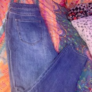 Mom jeans size 30 from Pacsun